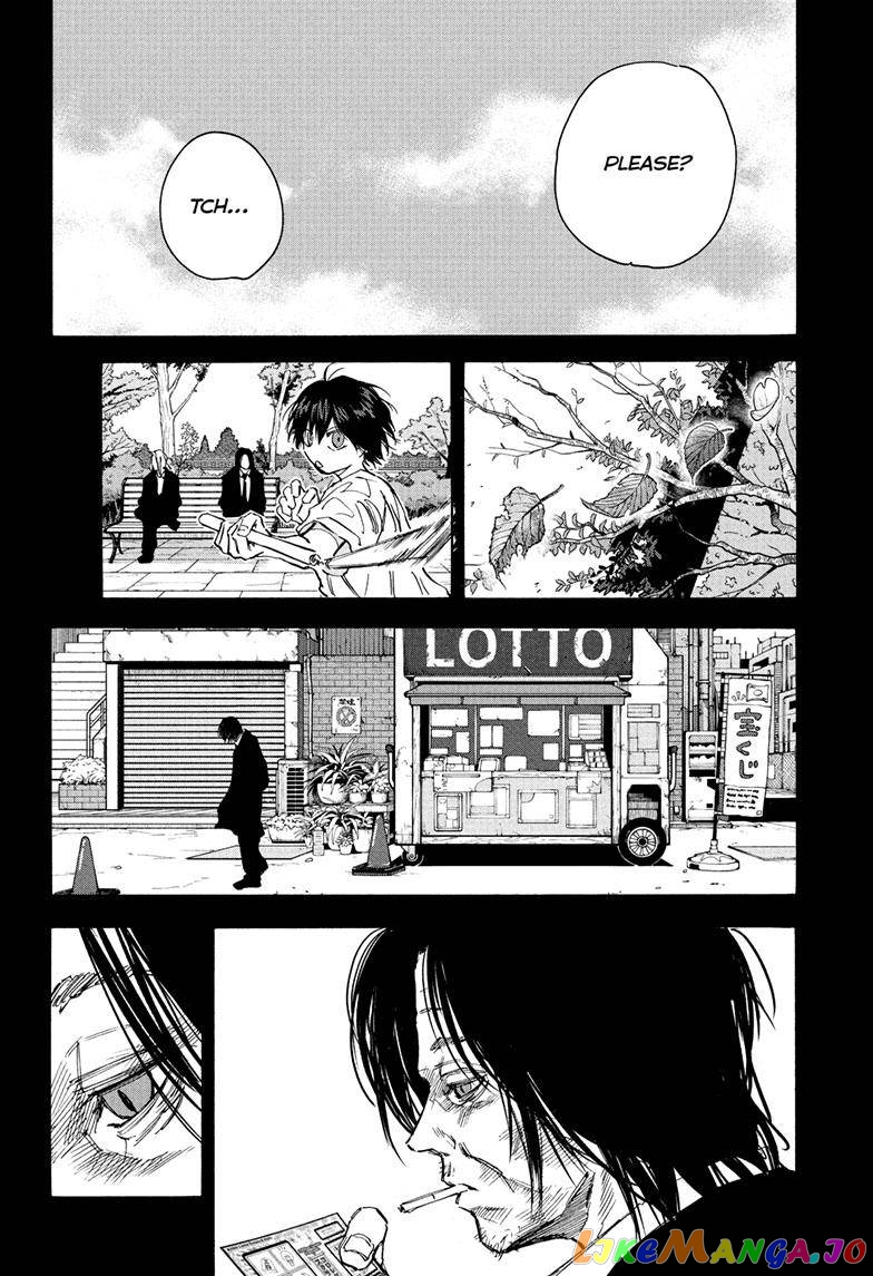 Read Sakamoto Days (EN) Manga Online
