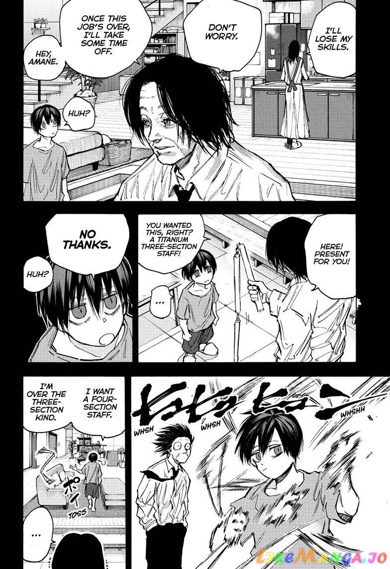 Read Sakamoto Days (EN) Manga Online