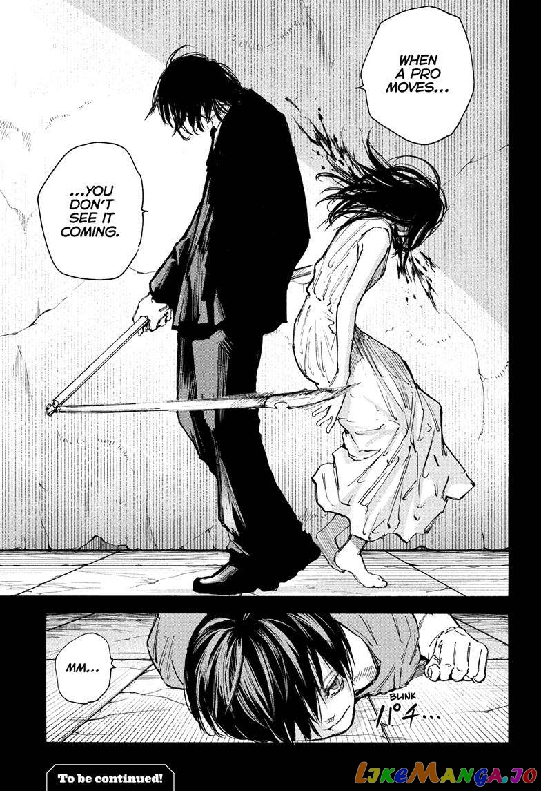 Read Sakamoto Days (EN) Manga Online