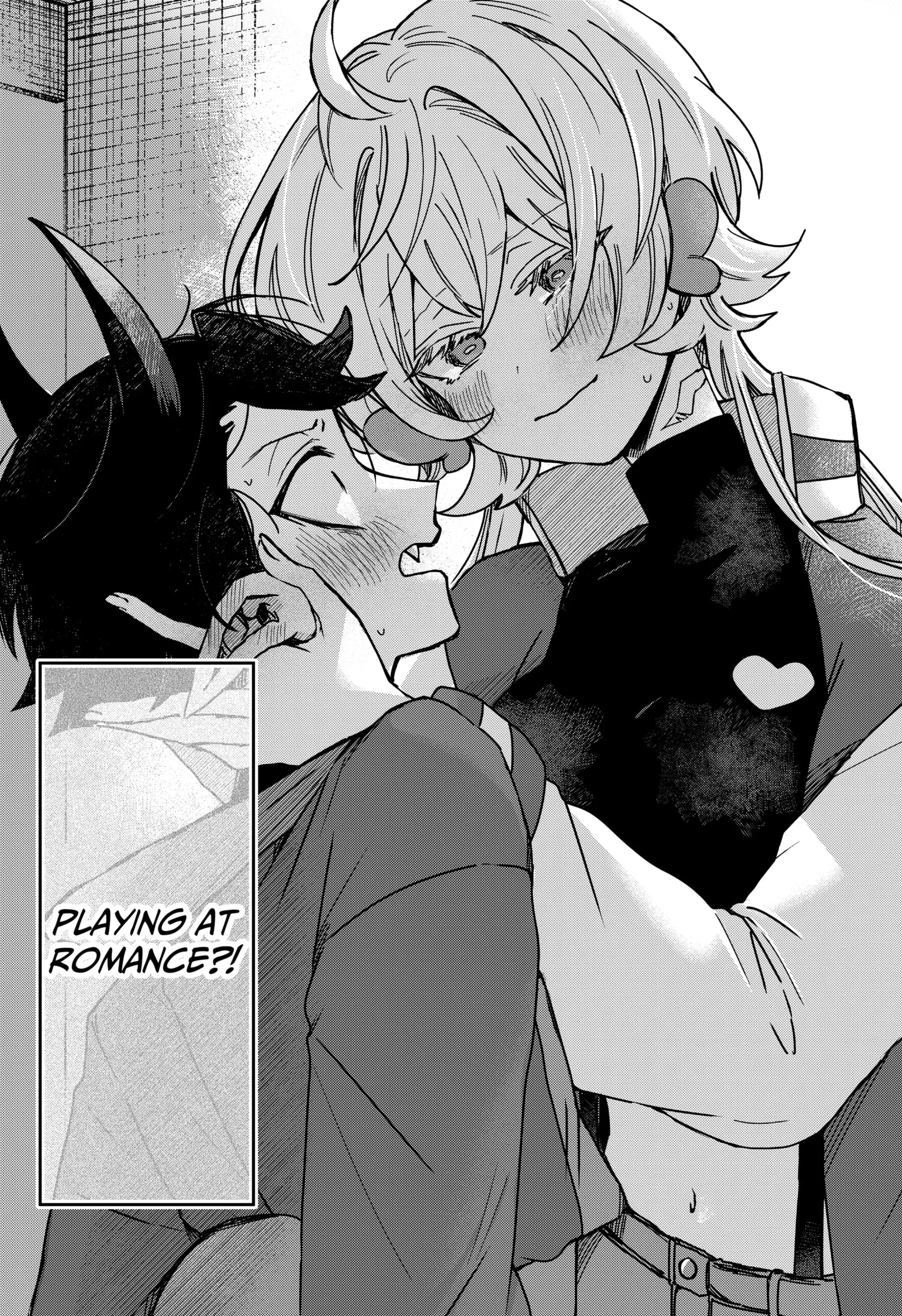 Read Sanagi no Heart (EN) Manga Online