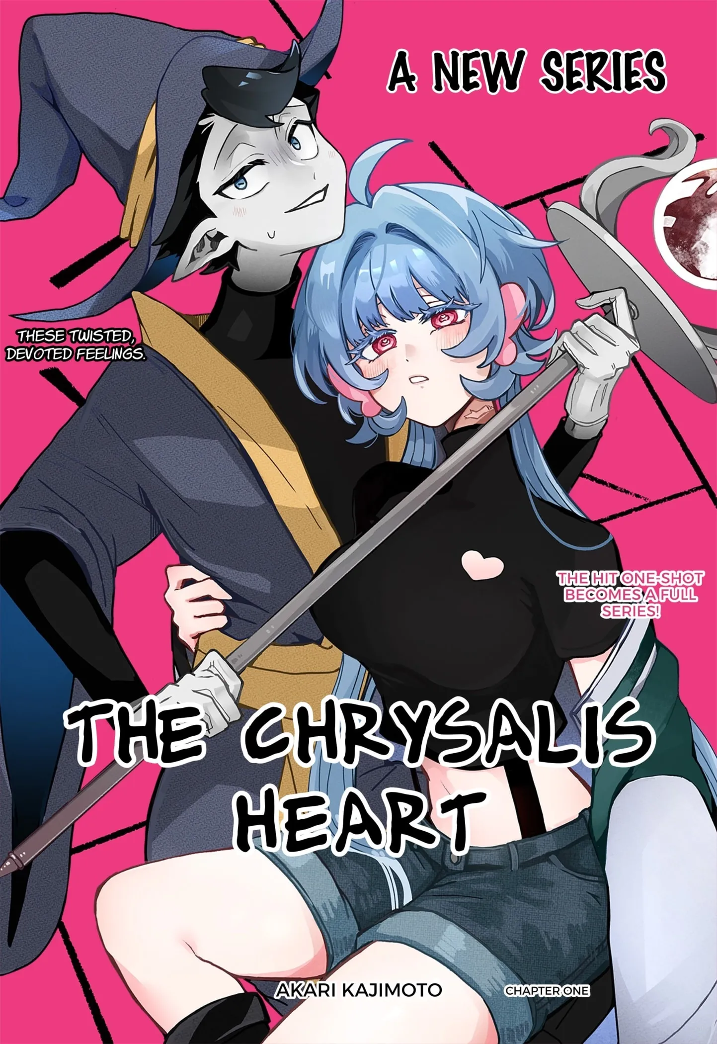 Read Sanagi no Heart (EN) Manga Online