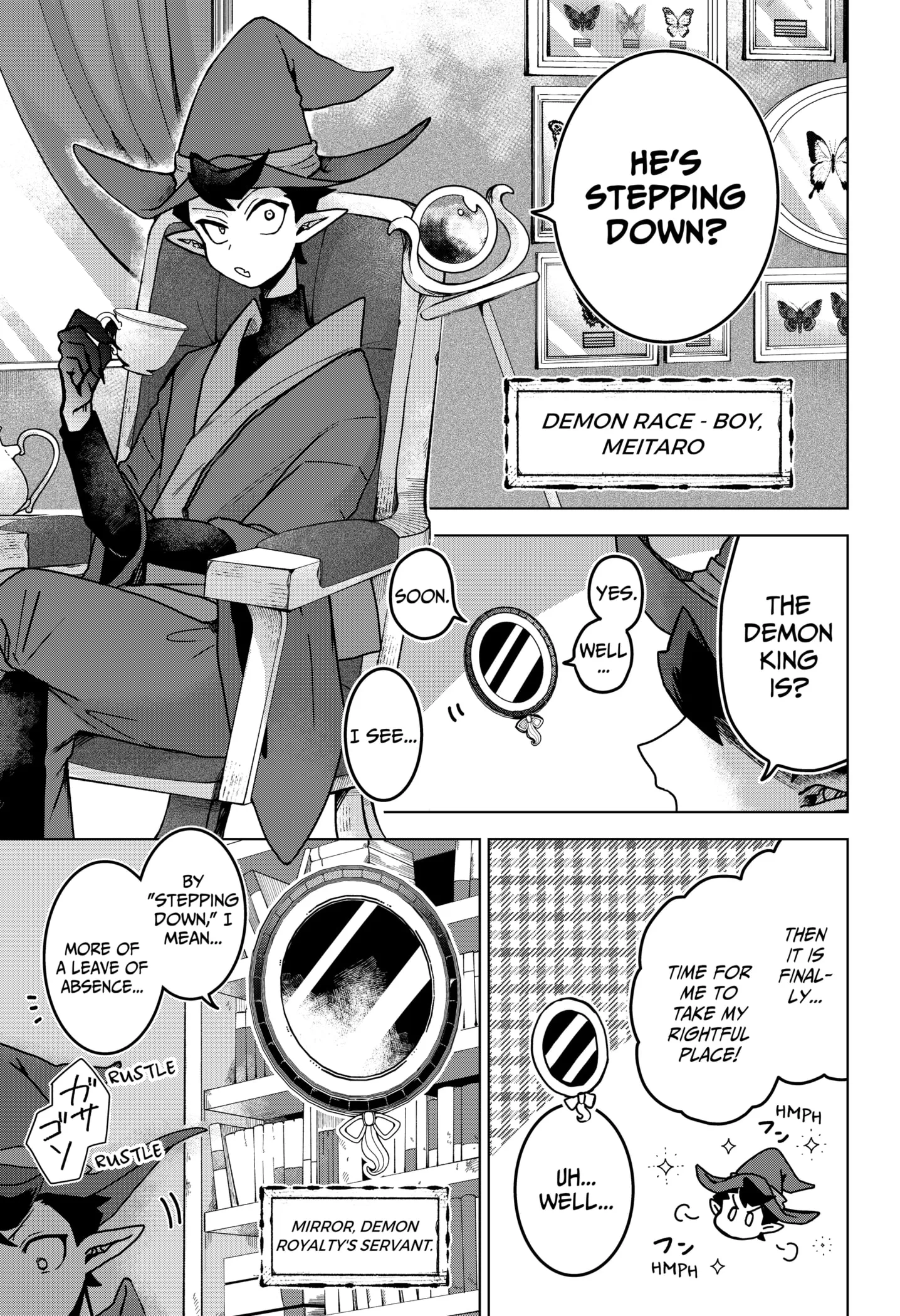 Read Sanagi no Heart (EN) Manga Online