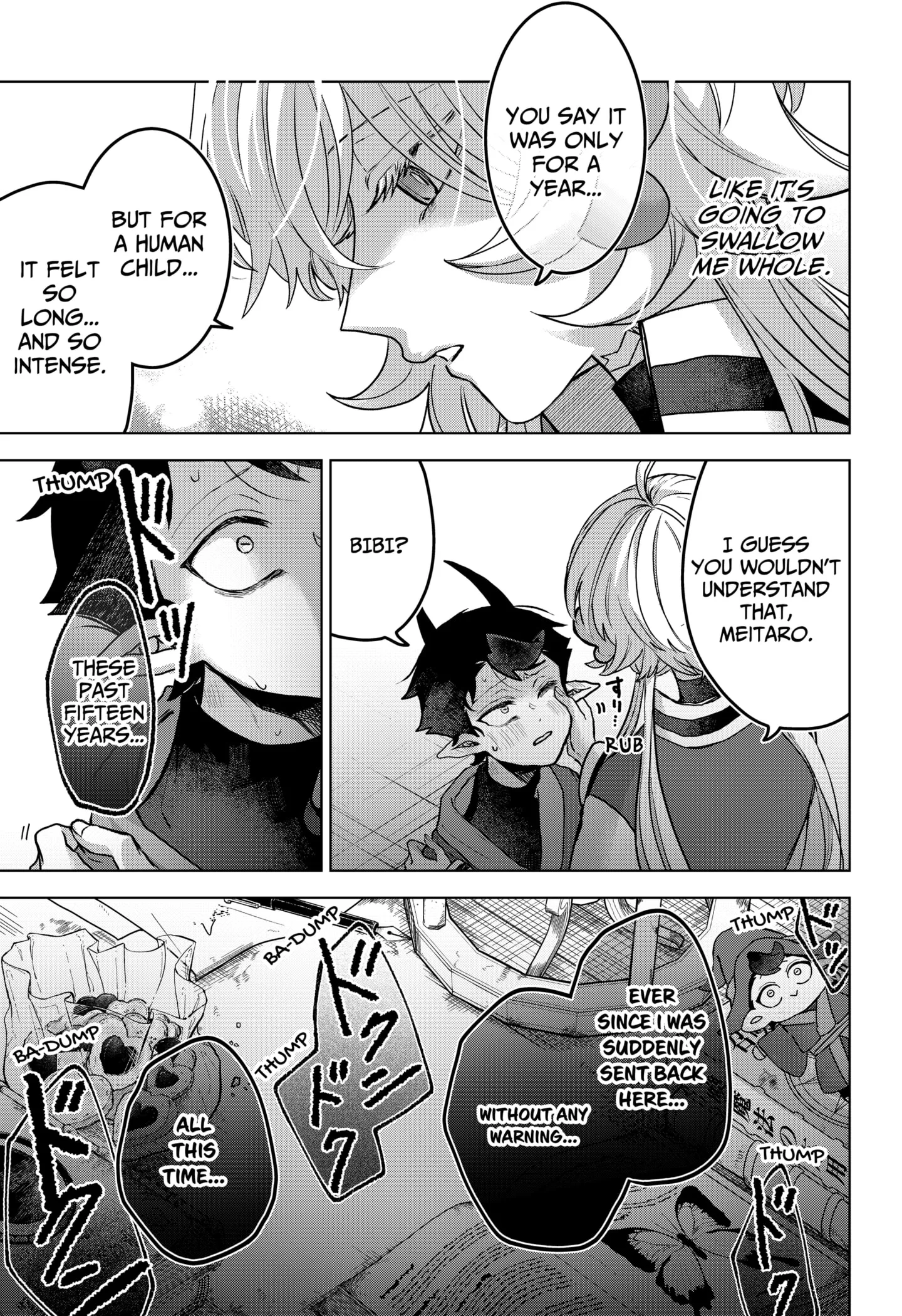 Read Sanagi no Heart (EN) Manga Online