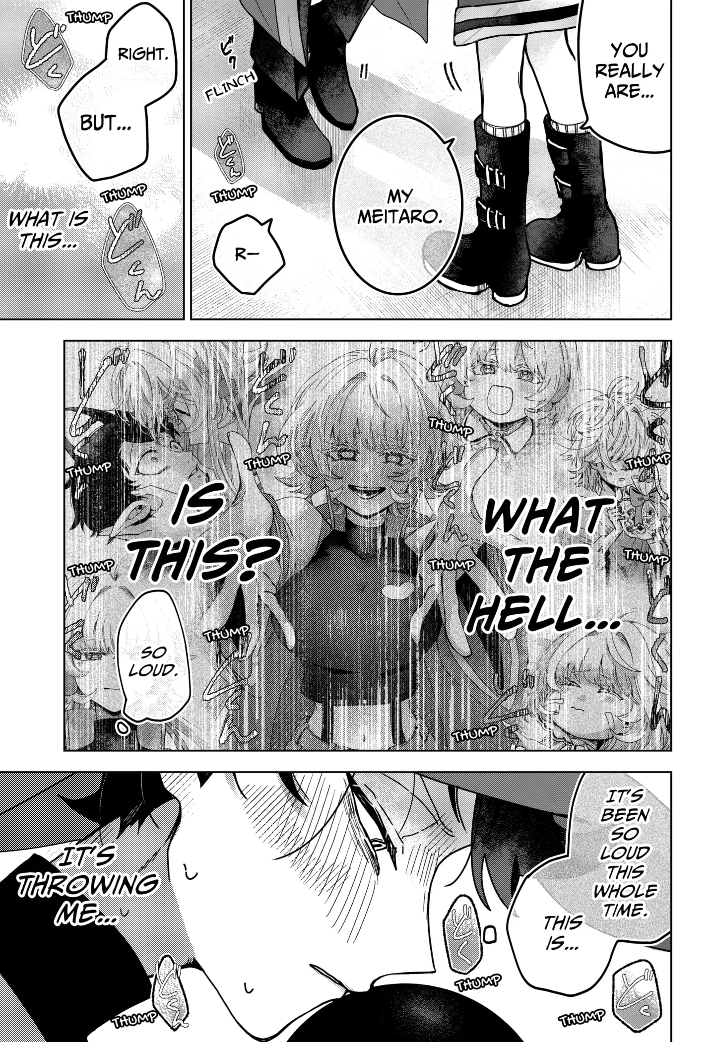 Read Sanagi no Heart (EN) Manga Online