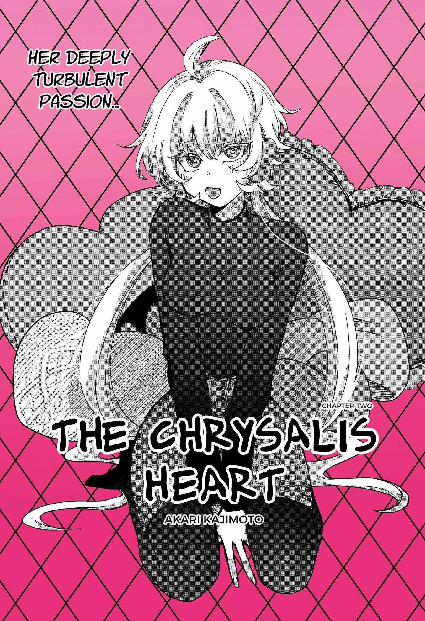 Read Sanagi no Heart (EN) Manga Online