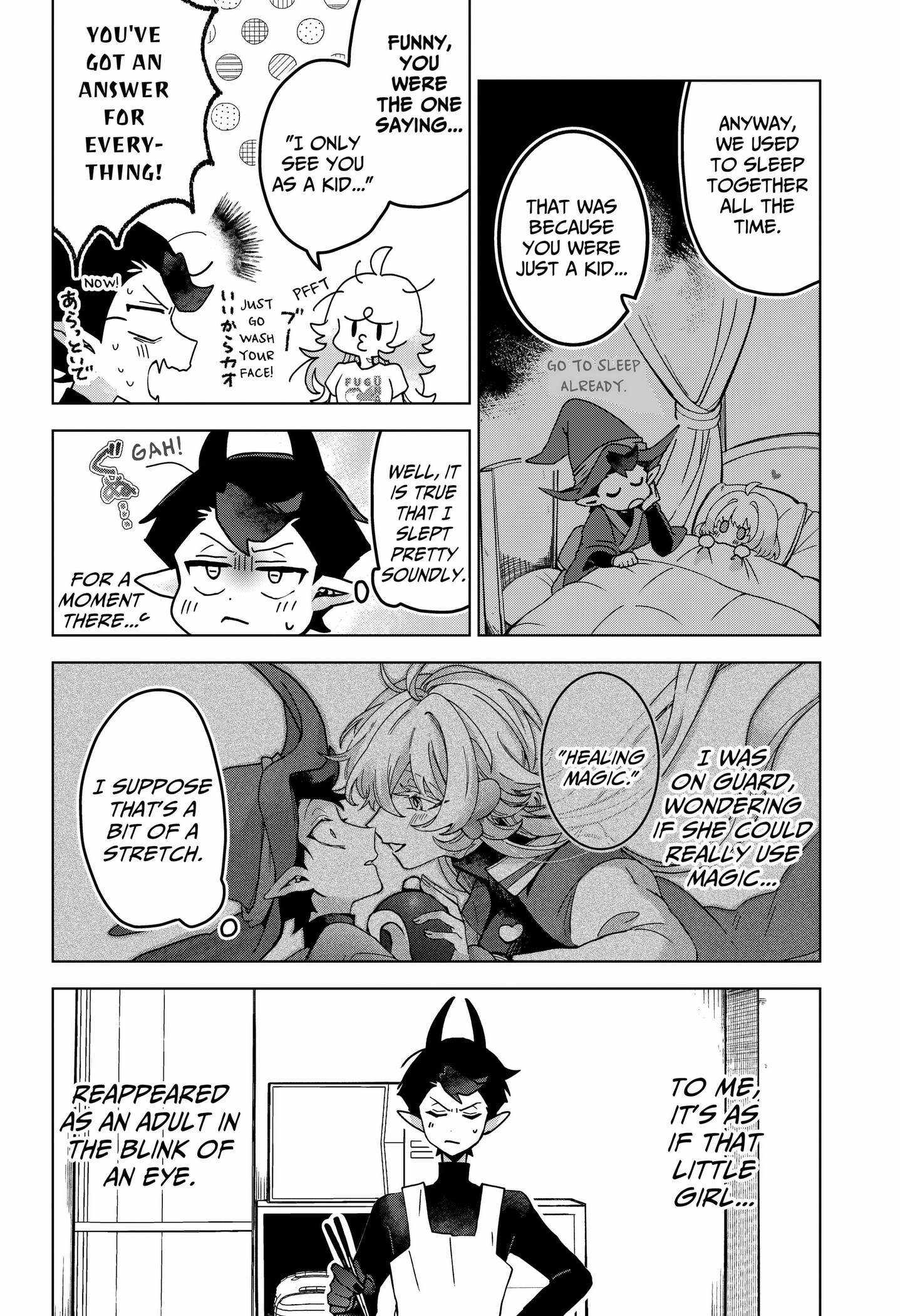 Read Sanagi no Heart (EN) Manga Online