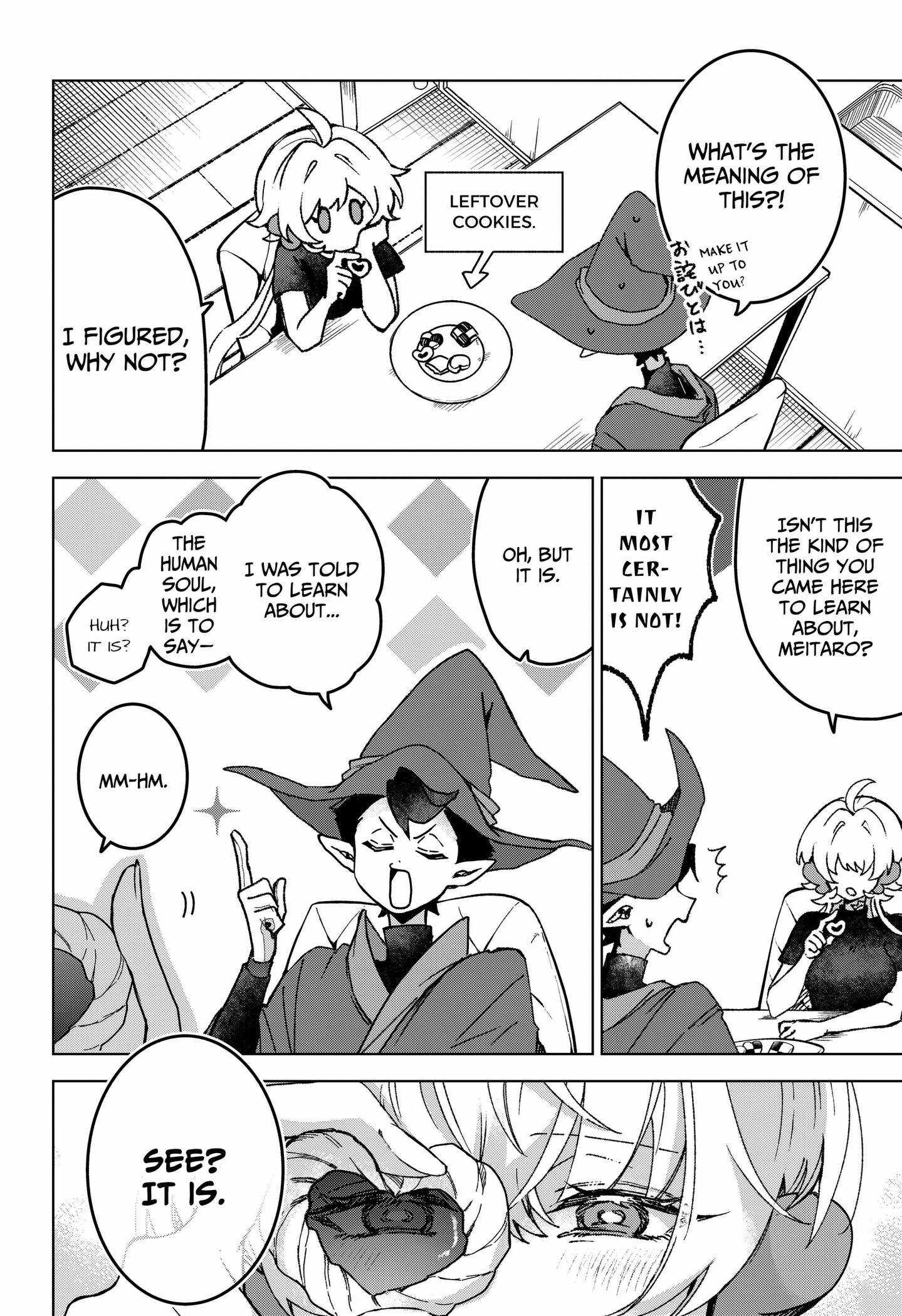 Read Sanagi no Heart (EN) Manga Online