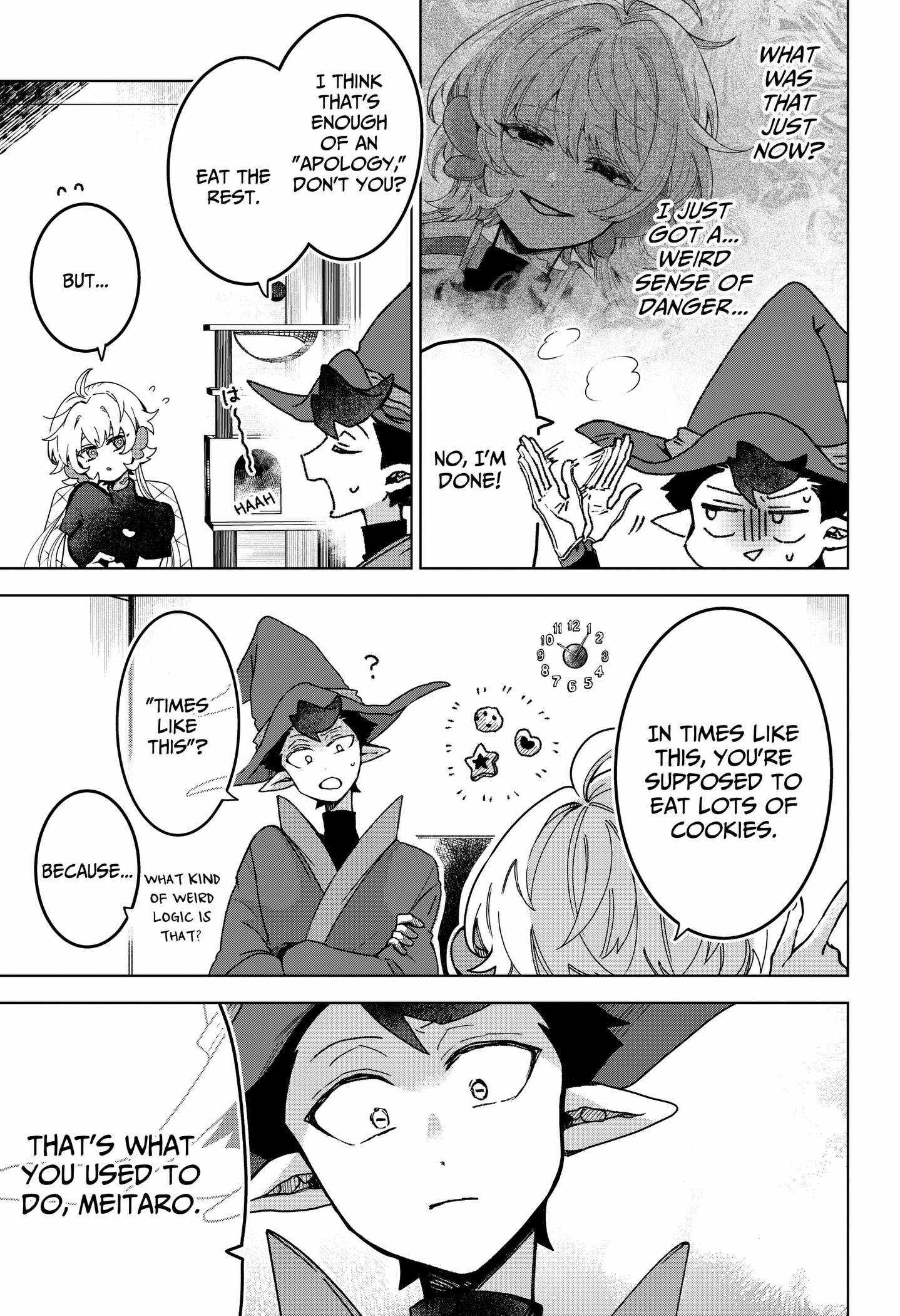 Read Sanagi no Heart (EN) Manga Online
