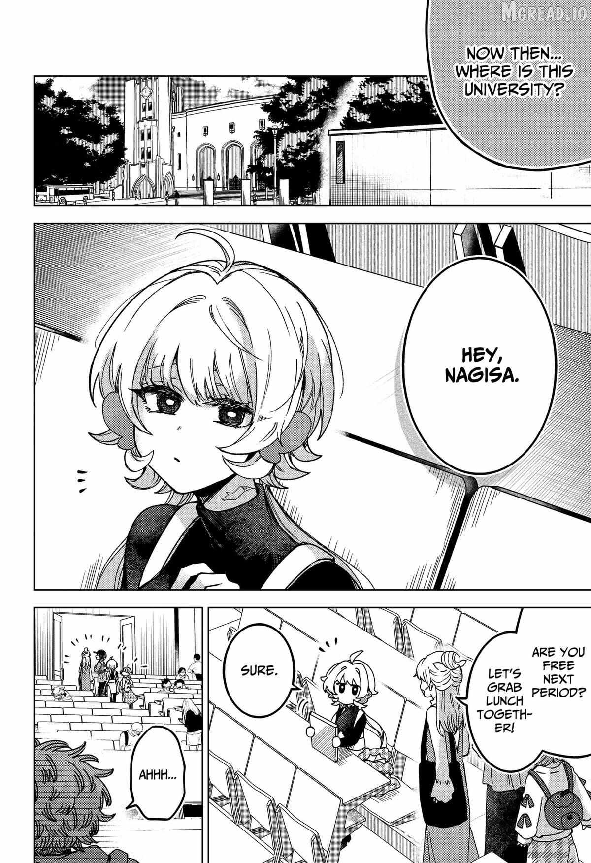 Read Sanagi no Heart (EN) Manga Online