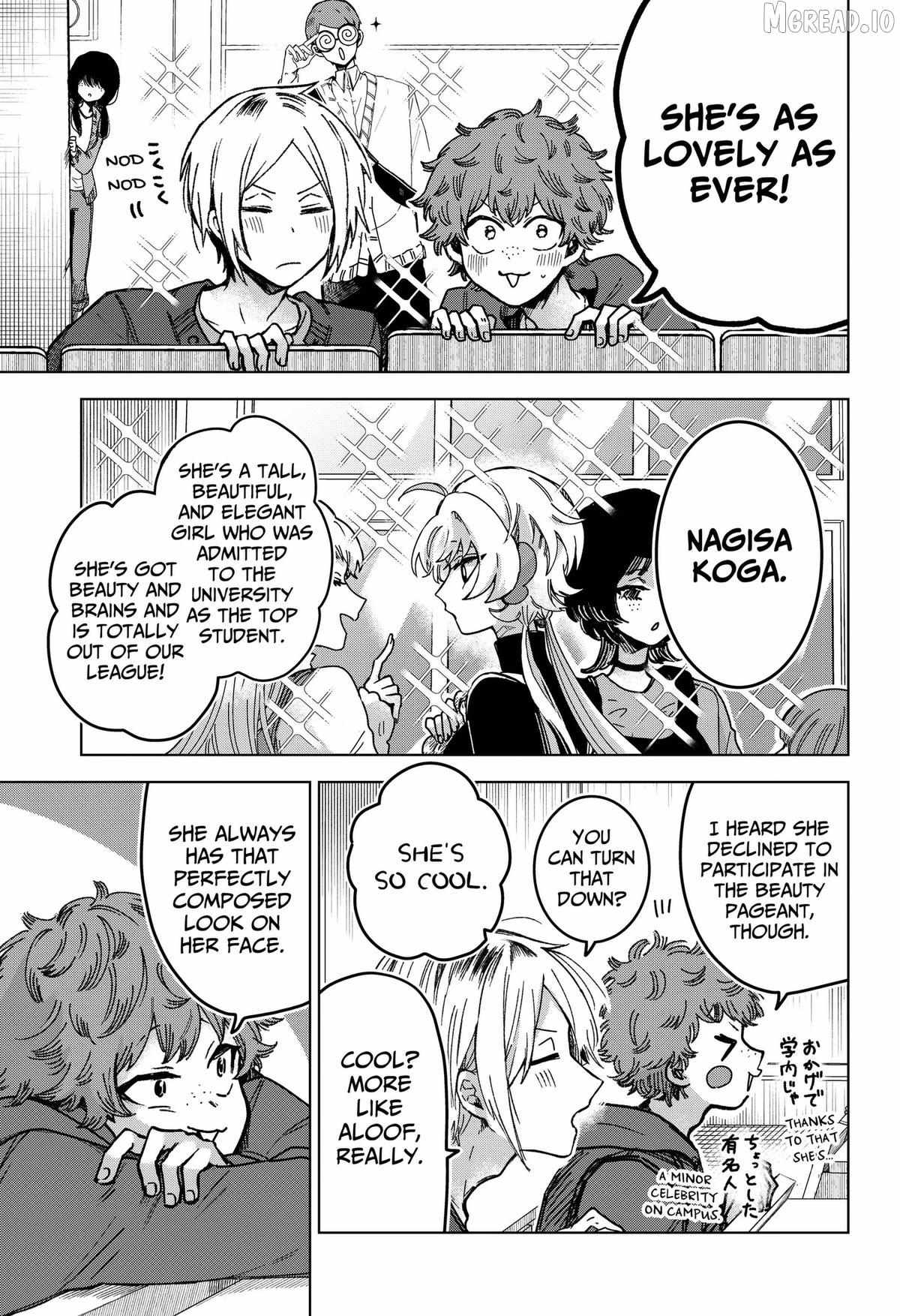 Read Sanagi no Heart (EN) Manga Online