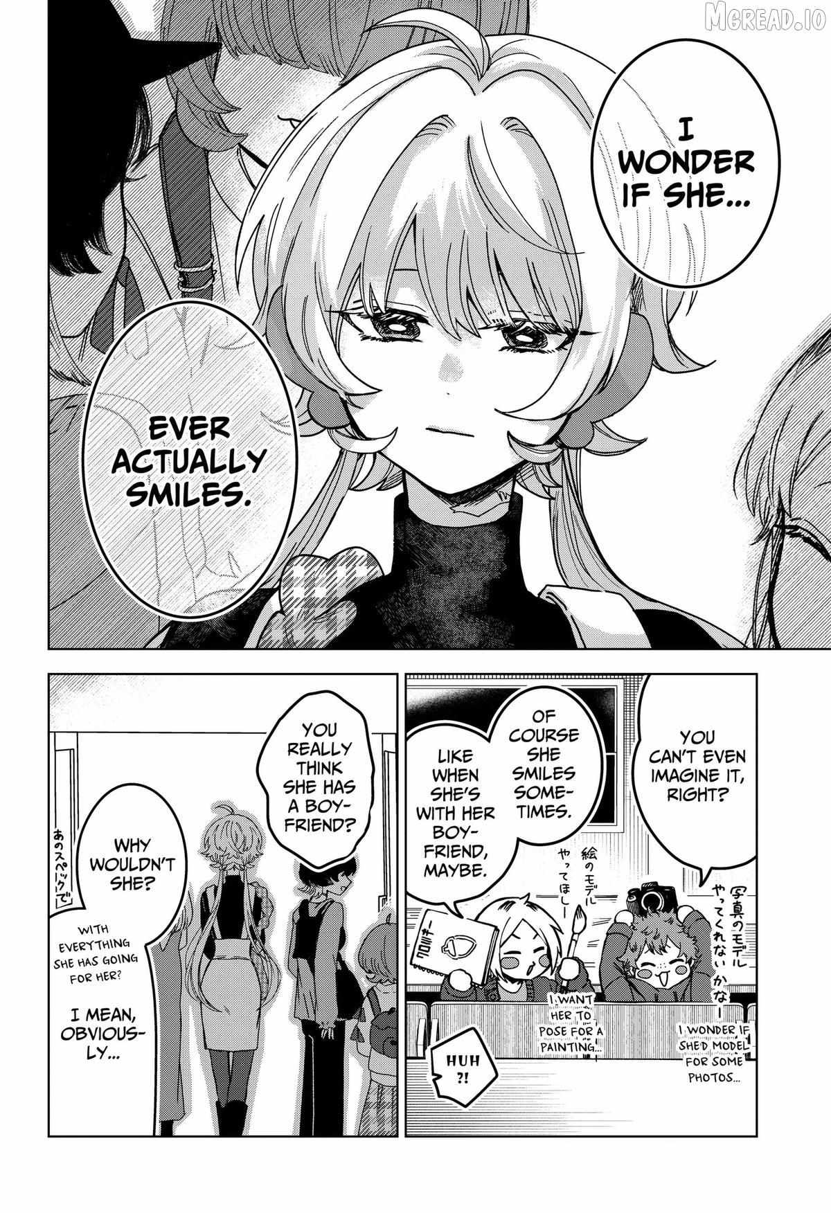 Read Sanagi no Heart (EN) Manga Online
