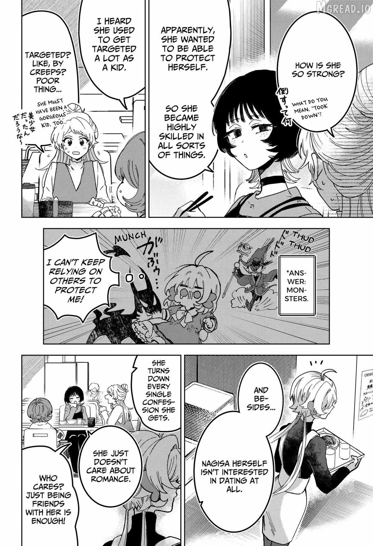 Read Sanagi no Heart (EN) Manga Online