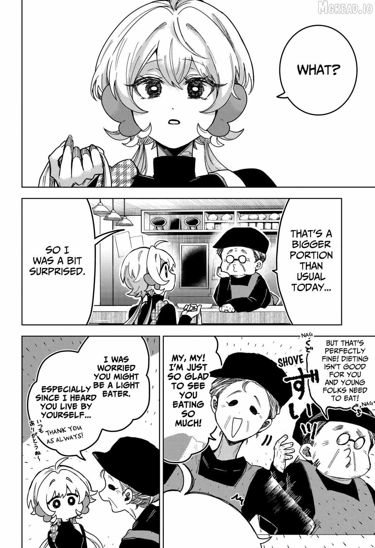 Read Sanagi no Heart (EN) Manga Online