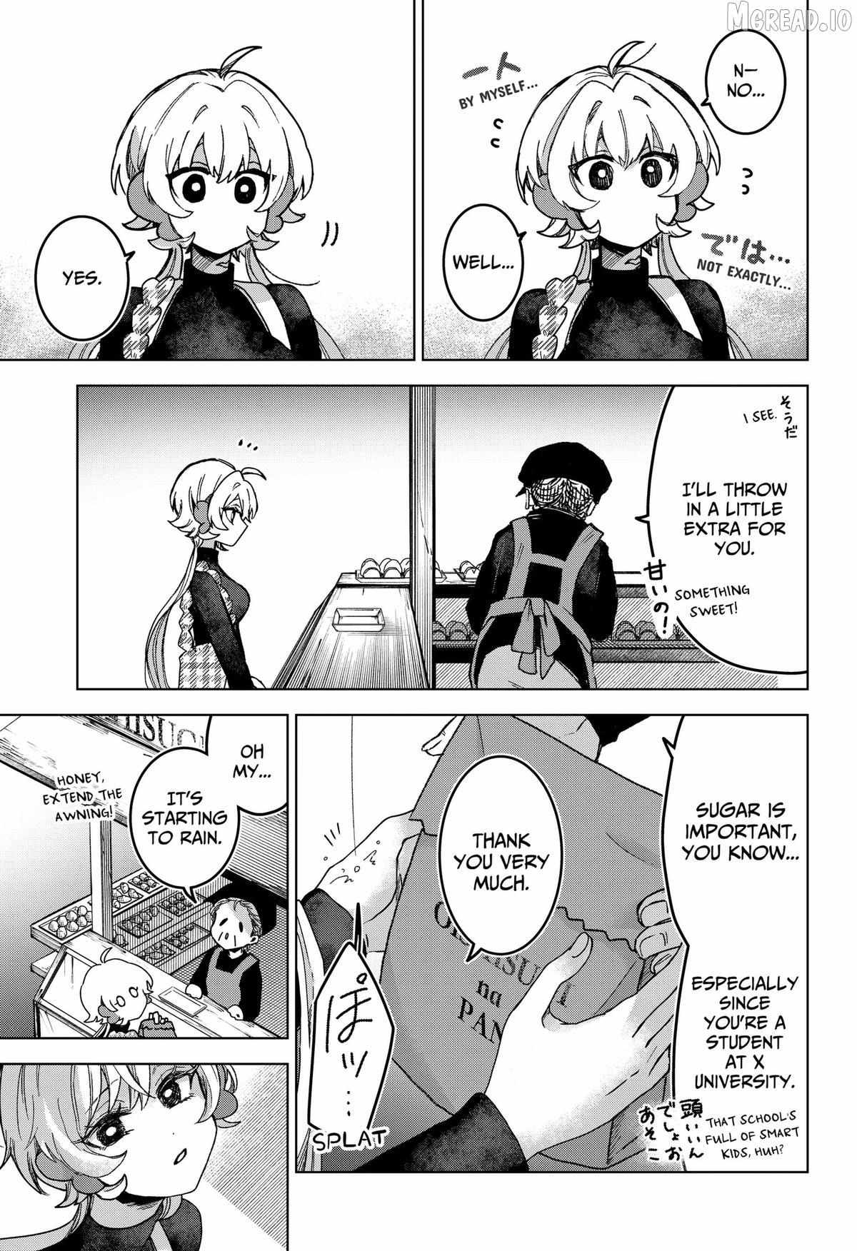 Read Sanagi no Heart (EN) Manga Online