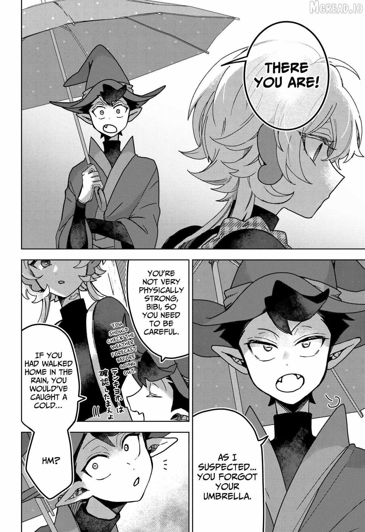 Read Sanagi no Heart (EN) Manga Online