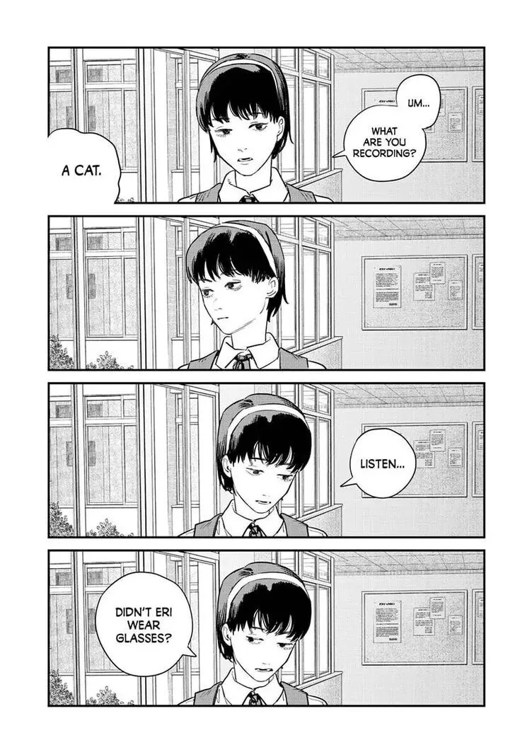 Read Sayonara Eri Manga Online