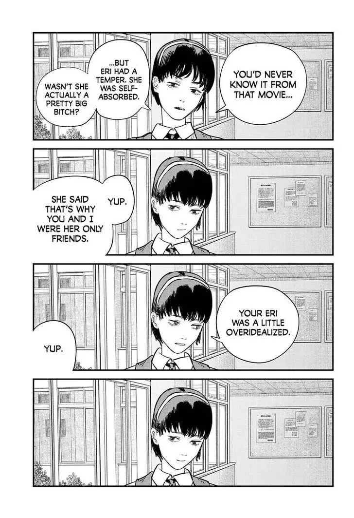 Read Sayonara Eri Manga Online