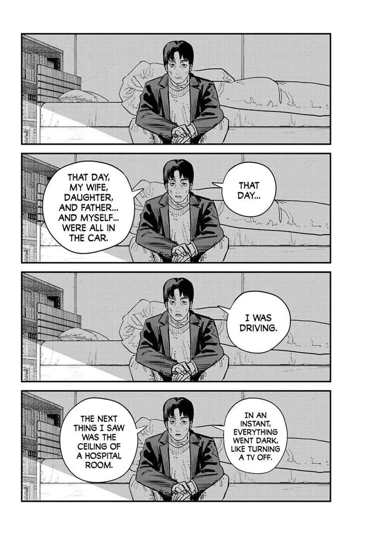 Read Sayonara Eri Manga Online