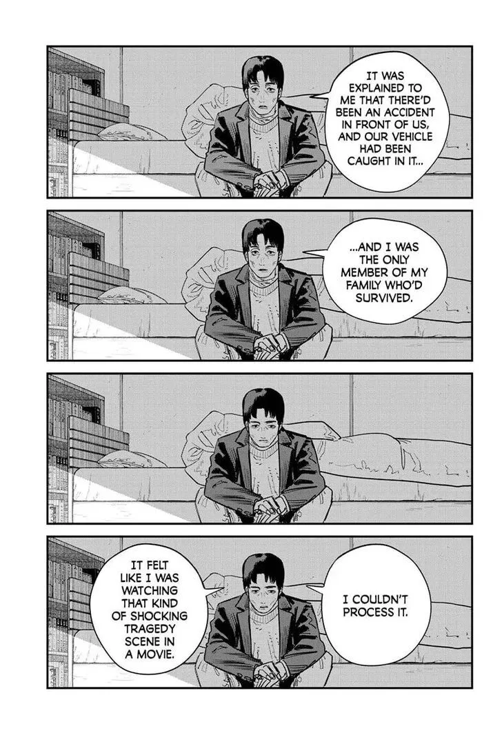 Read Sayonara Eri Manga Online
