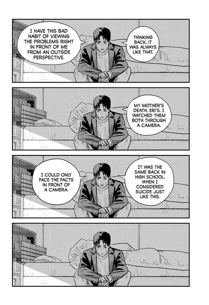 Read Sayonara Eri Manga Online