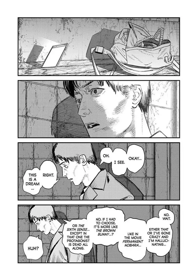 Read Sayonara Eri Manga Online