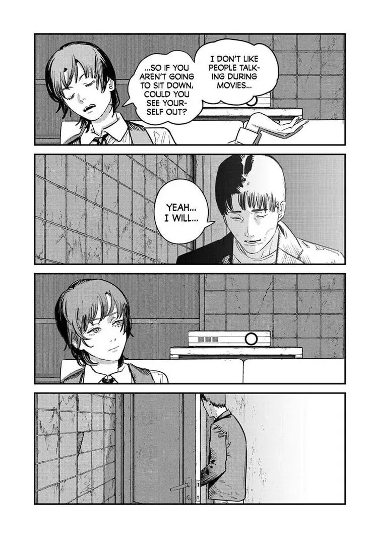 Read Sayonara Eri Manga Online