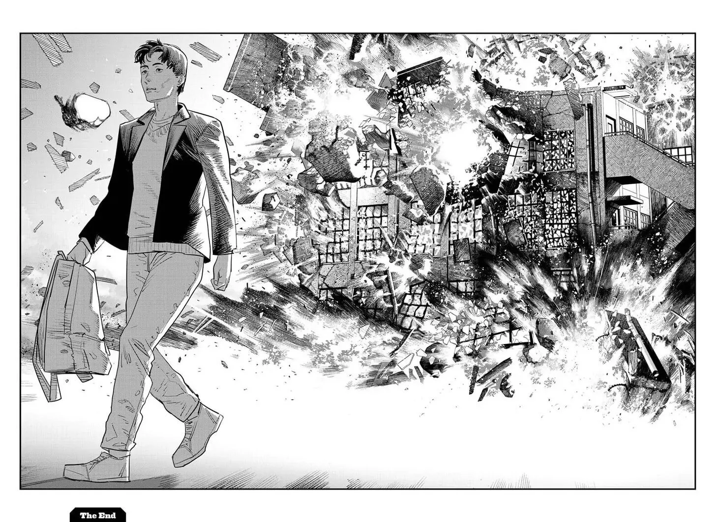 Read Sayonara Eri Manga Online