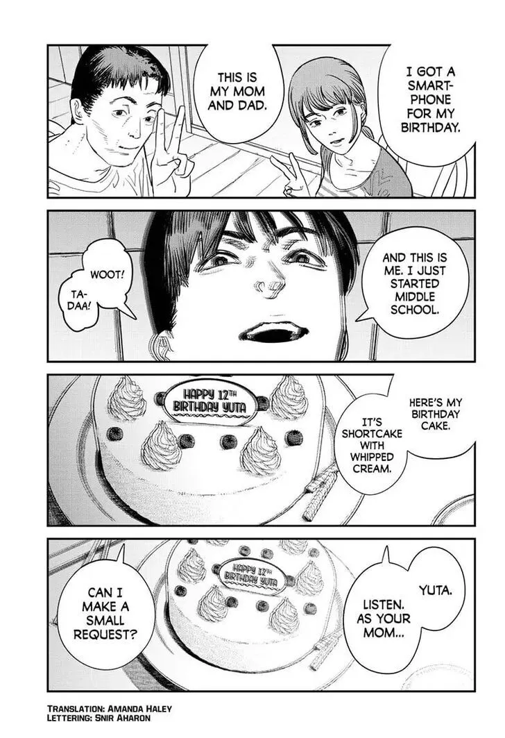 Read Sayonara Eri Manga Online
