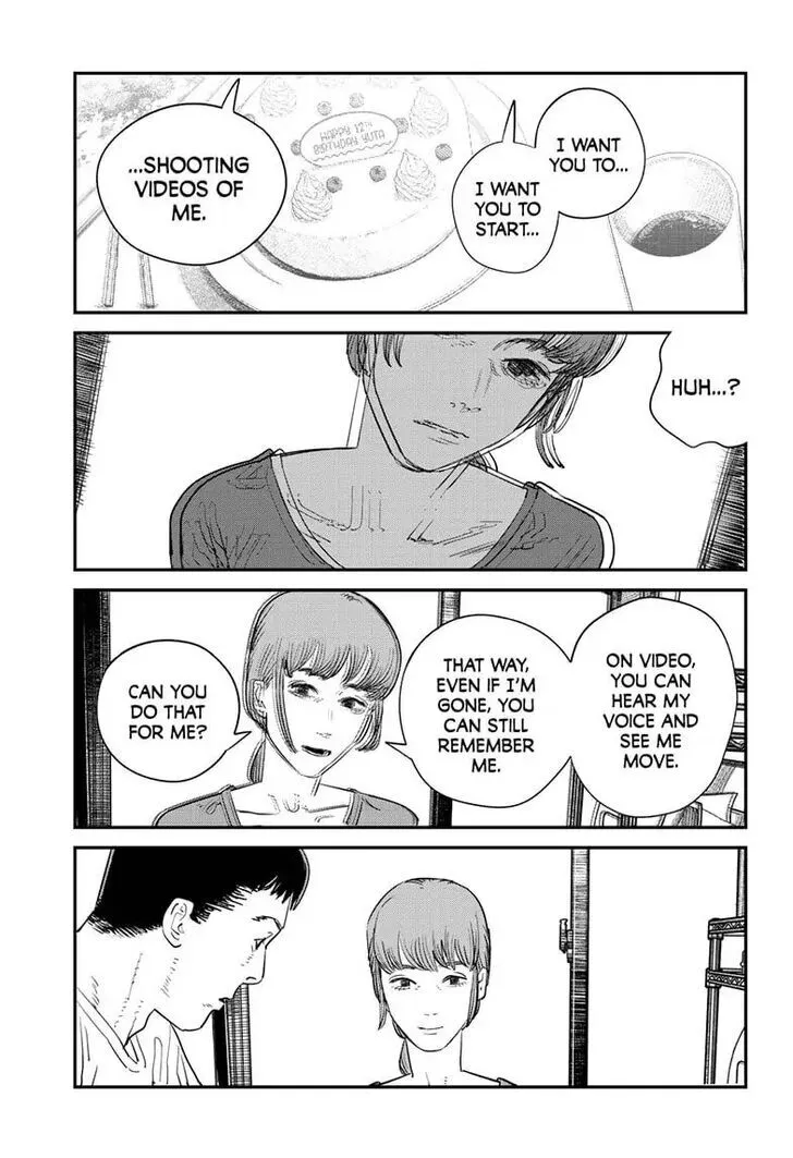 Read Sayonara Eri Manga Online