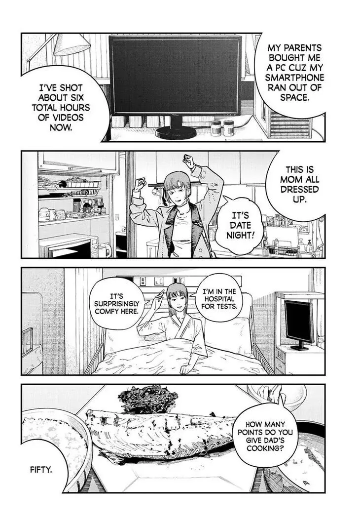 Read Sayonara Eri Manga Online