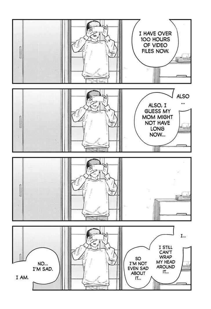 Read Sayonara Eri Manga Online