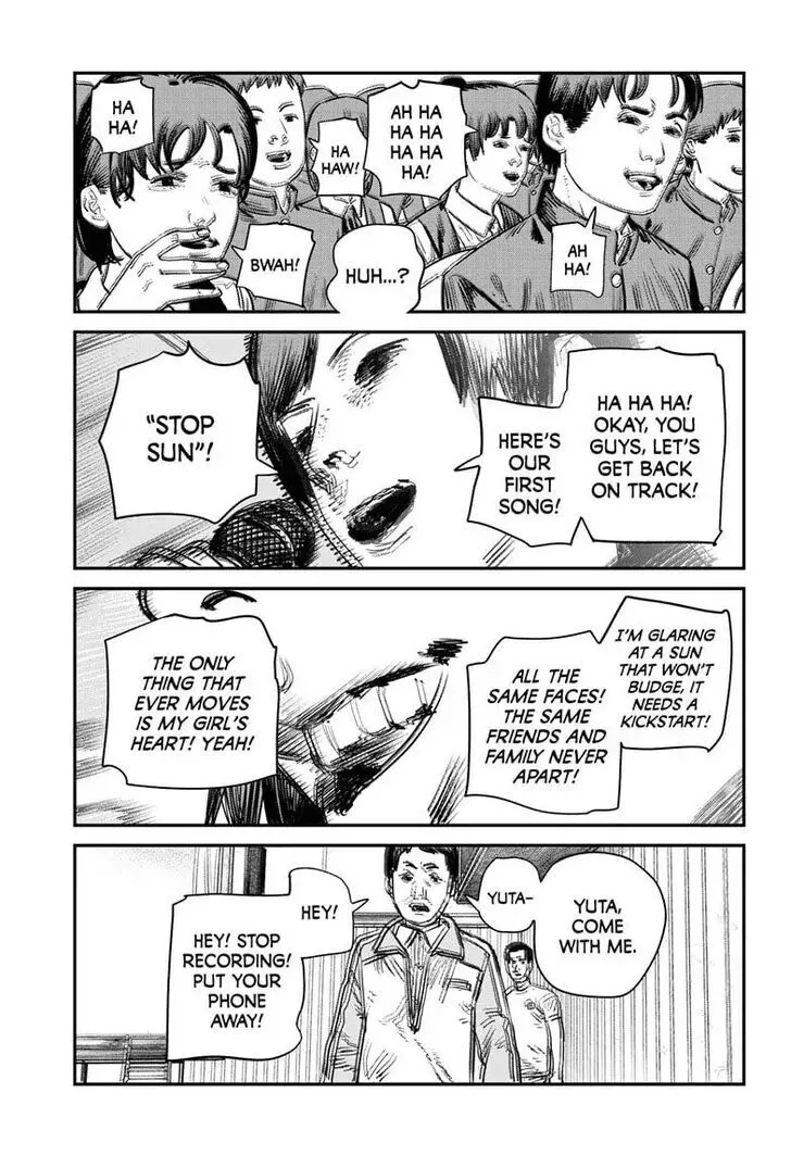 Read Sayonara Eri Manga Online