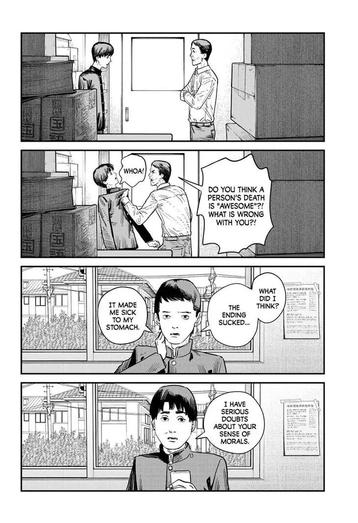 Read Sayonara Eri Manga Online