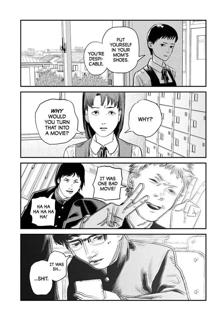 Read Sayonara Eri Manga Online