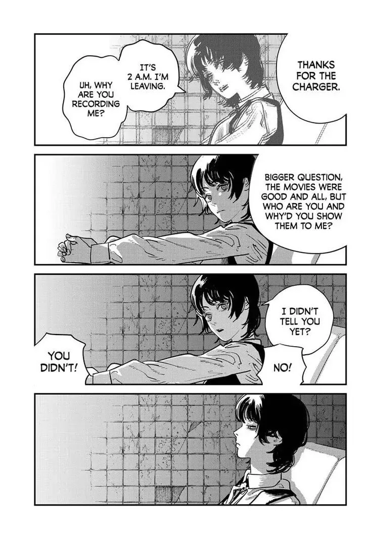 Read Sayonara Eri Manga Online