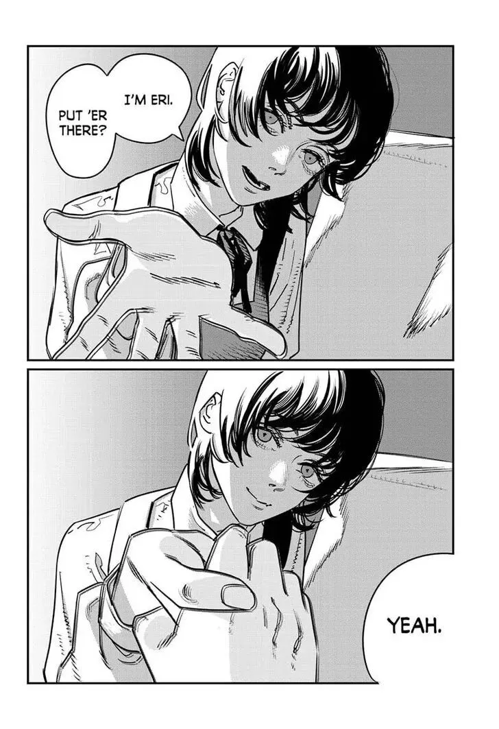 Read Sayonara Eri Manga Online
