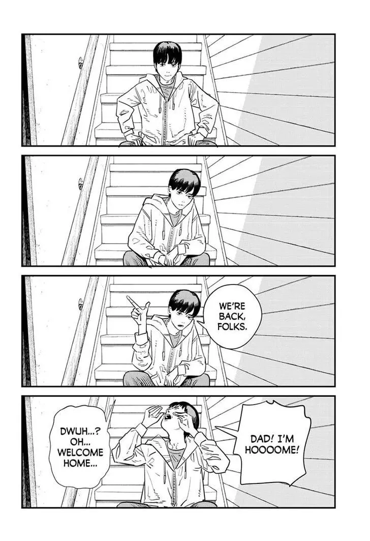 Read Sayonara Eri Manga Online