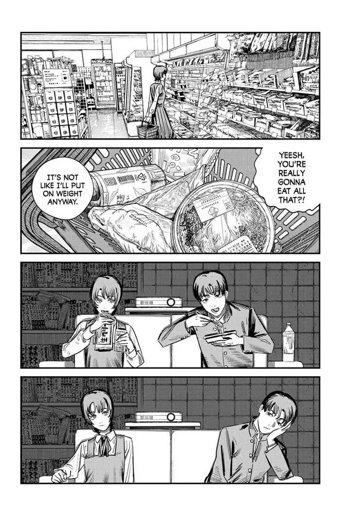 Read Sayonara Eri Manga Online