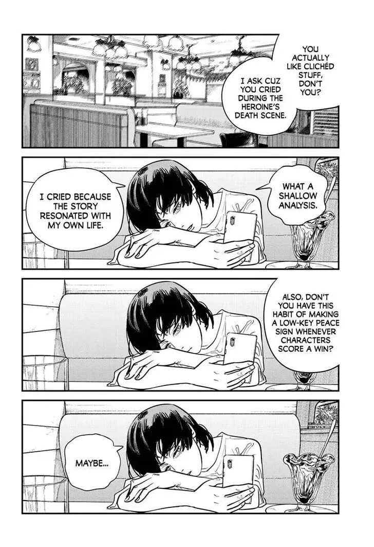 Read Sayonara Eri Manga Online