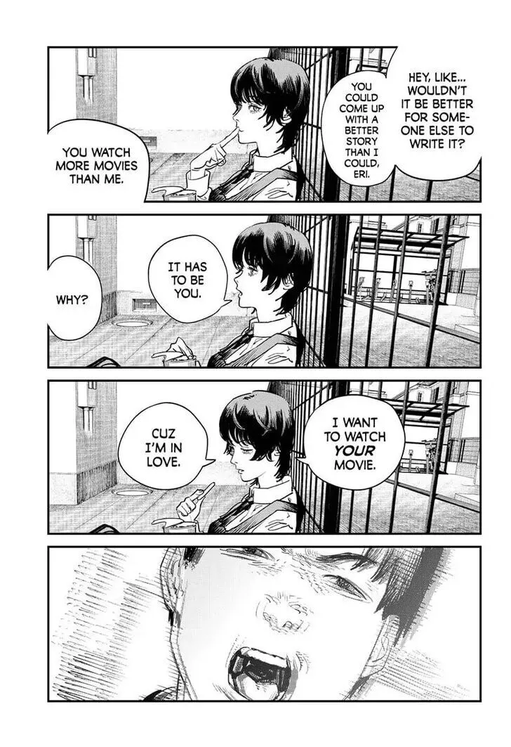 Read Sayonara Eri Manga Online