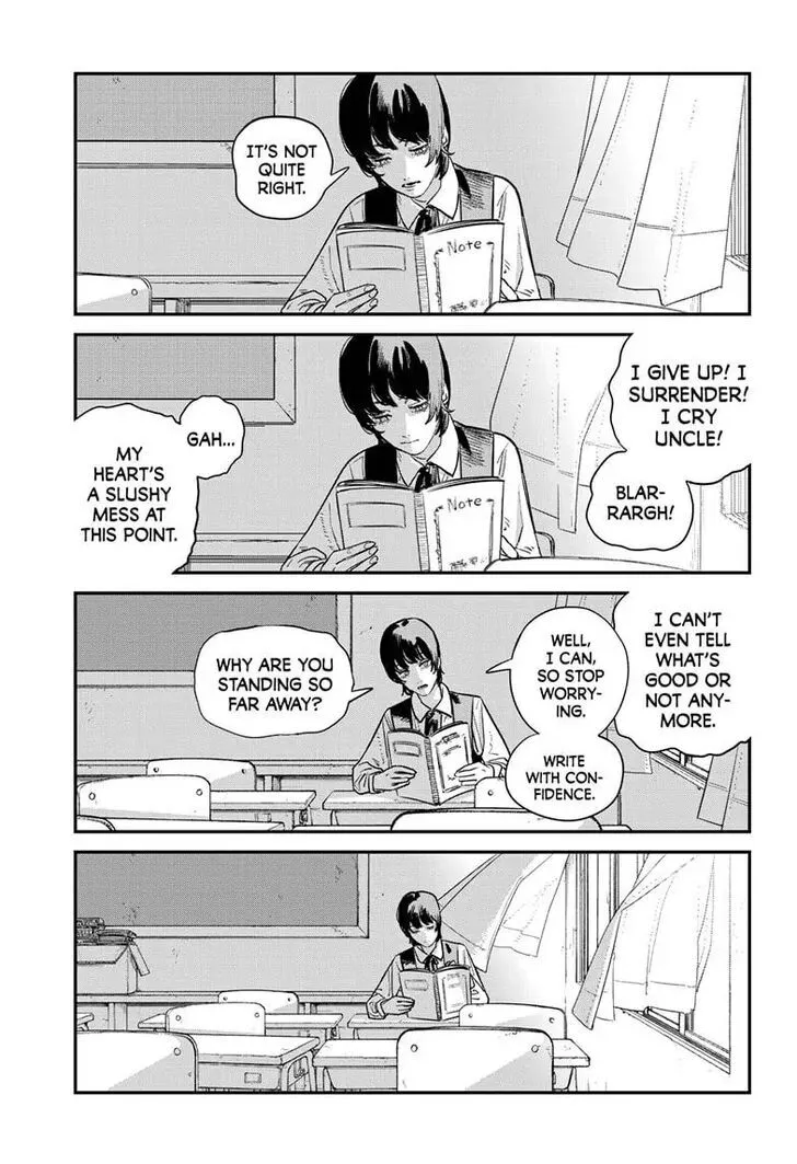 Read Sayonara Eri Manga Online