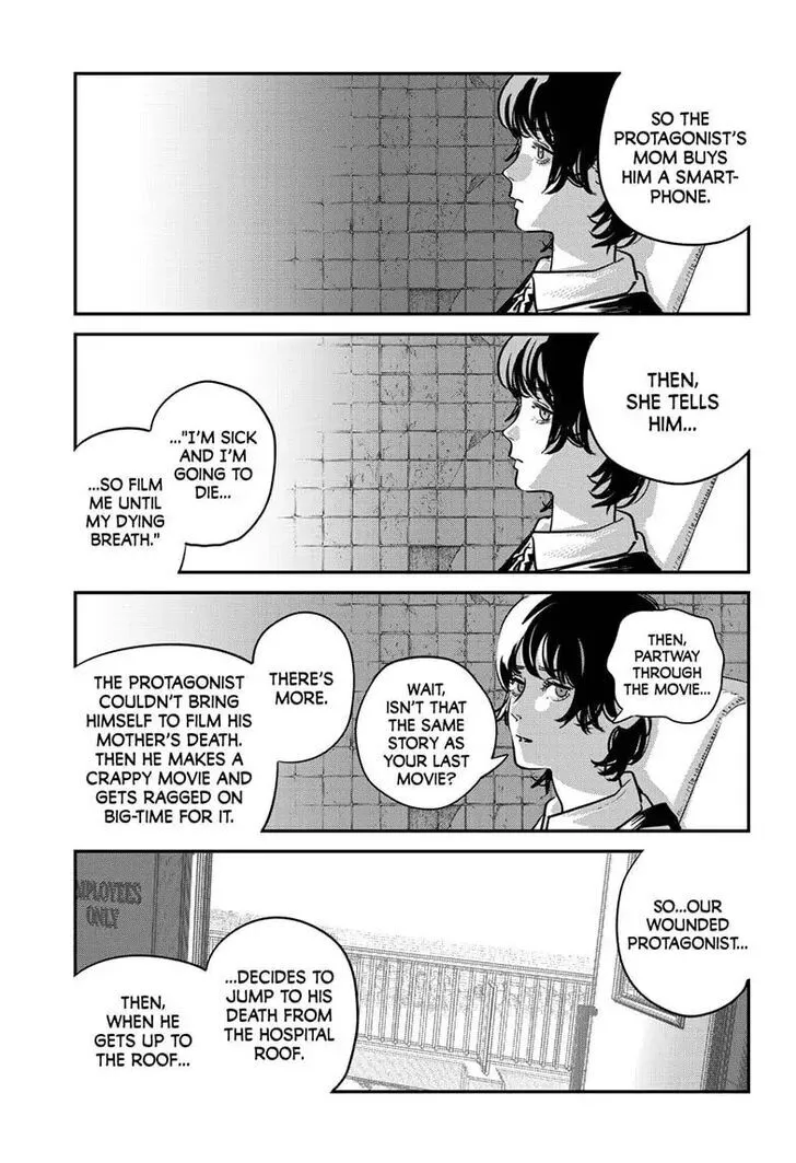 Read Sayonara Eri Manga Online