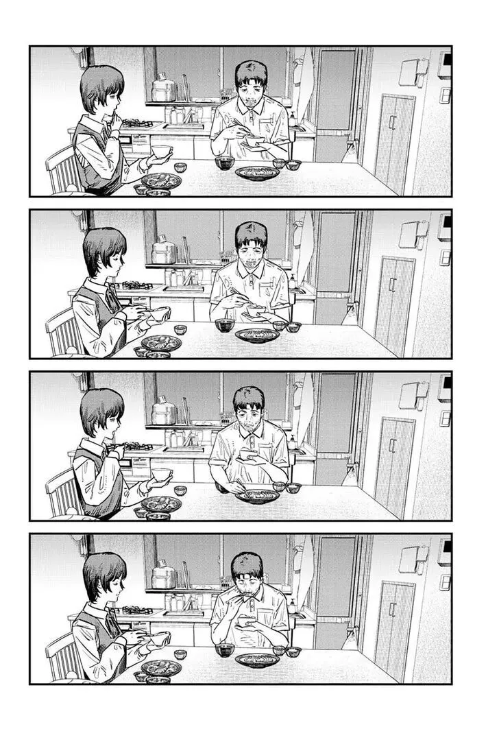 Read Sayonara Eri Manga Online