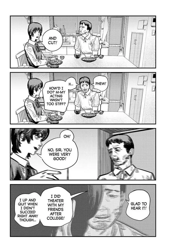 Read Sayonara Eri Manga Online