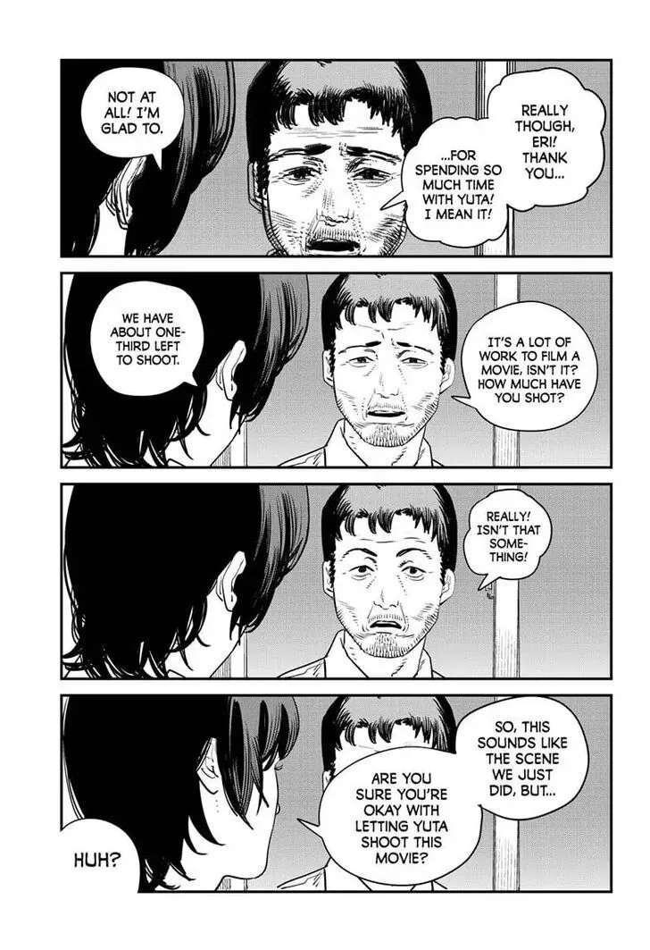 Read Sayonara Eri Manga Online