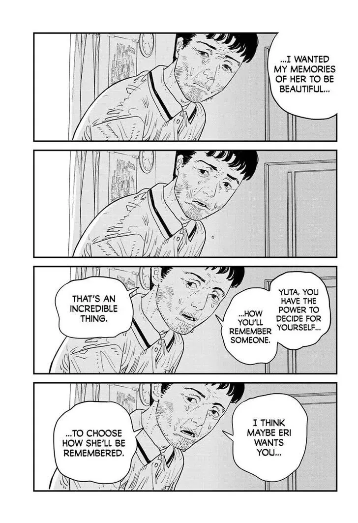 Read Sayonara Eri Manga Online