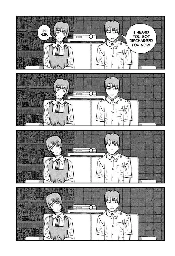 Read Sayonara Eri Manga Online