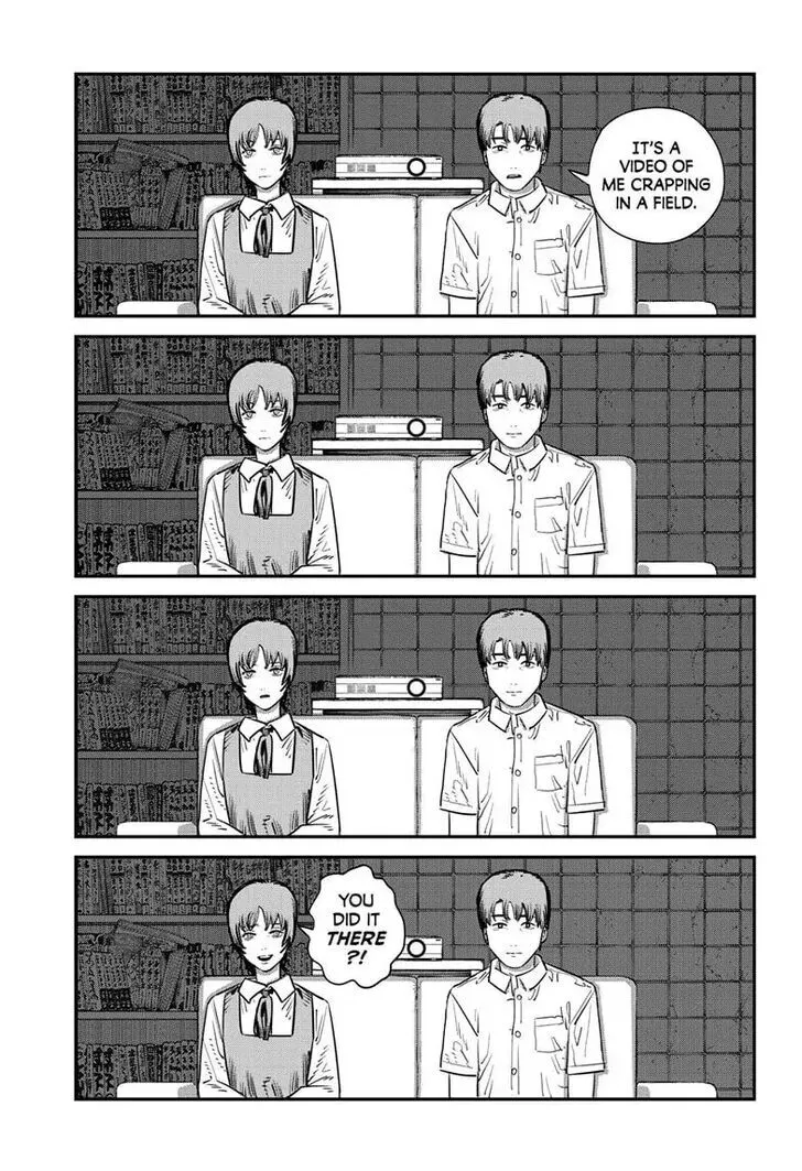 Read Sayonara Eri Manga Online