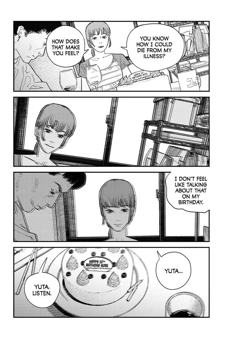 Read Sayonara Eri Manga Online