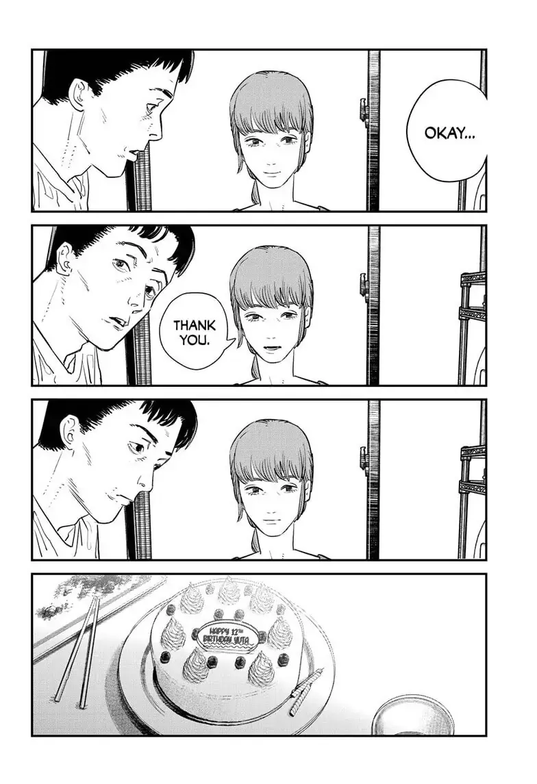 Read Sayonara Eri Manga Online